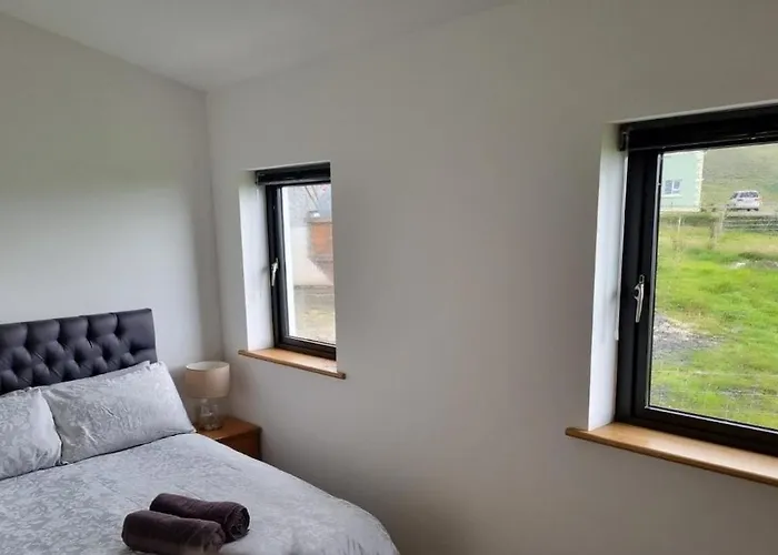 Silver - 2 Alpesi faház Malin Beg